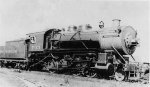 WM 2-8-0 #703 - Western Maryland